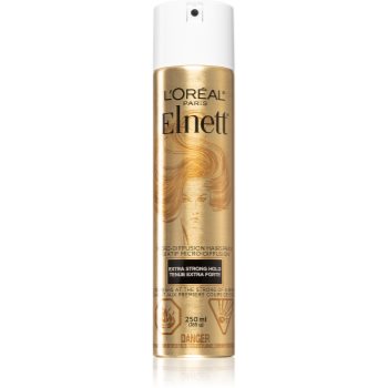 L’oréal paris elnett satin fixativ pentru păr cu fixare foarte puternică