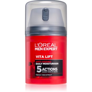 L’oréal paris men expert vita lift 5 crema hidratanta anti-imbatranire