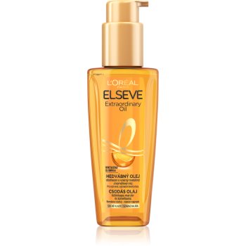 L’oréal paris elseve ulei pentru toate tipurile de par