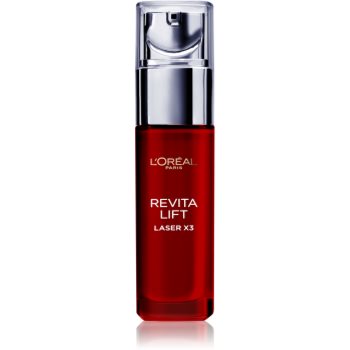 L’oréal paris revitalift laser renew ser pentru ten anti-imbatranire
