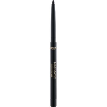 L’oréal paris superliner gelmatic eyeliner khol