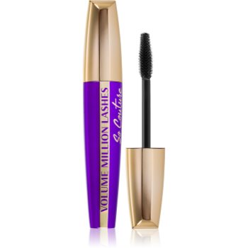 L’oréal paris volume million lashes so couture mascara pentru volum si curbare