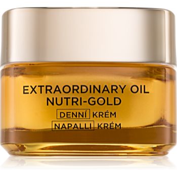 L’oréal paris nutri-gold crema de zi