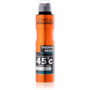 L’Oréal Paris Men Expert Thermic Resist spray anti-perspirant