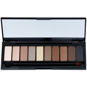 L’Oréal Paris Color Riche La Palette Nude paleta farduri de ochi cu oglindă si aplicator