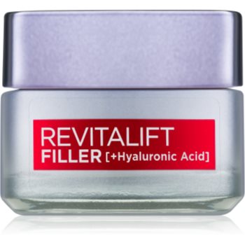 L’oréal paris revitalift filler crema de zi regeneratoare anti-imbatranire