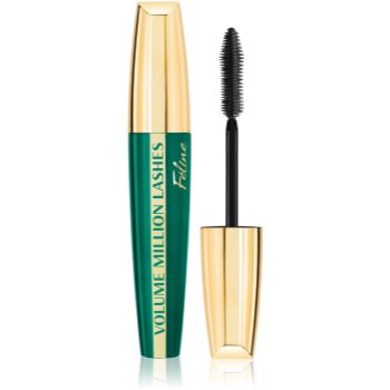 L’oréal paris volume million lashes féline mascara cu rotatie pentru o buna definire a genelor
