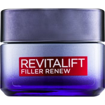 

L’Oréal Paris Revitalift Filler нічний крем проти старіння шкіри з гіалуроновою кислотою 50 мл