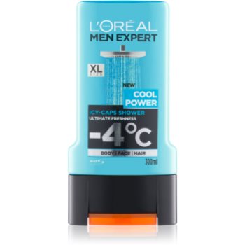 L’Oréal Paris Men Expert Cool Power gel de dus