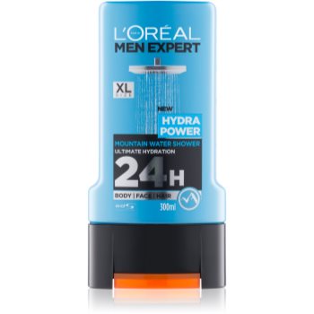 L’Oréal Paris Men Expert Hydra Power gel de dus