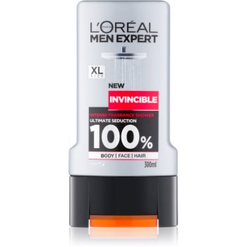 

L’Oréal Paris Men Expert Invincible гель для душу 300 мл