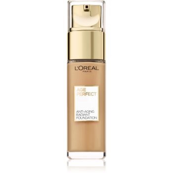 L’oréal paris age perfect make-up strălucitor de întinerire