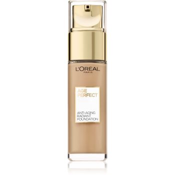L’oréal paris age perfect make-up strălucitor de întinerire