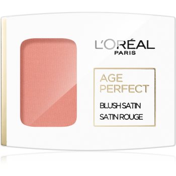 LOréal Paris Age Perfect Blush Satin blush imagine