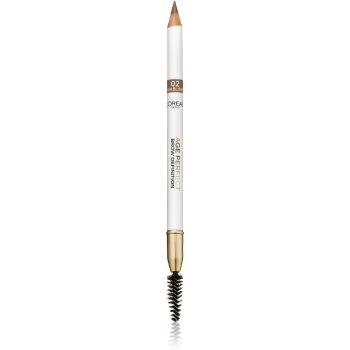 L’oréal paris age perfect brow definition creion pentru sprancene