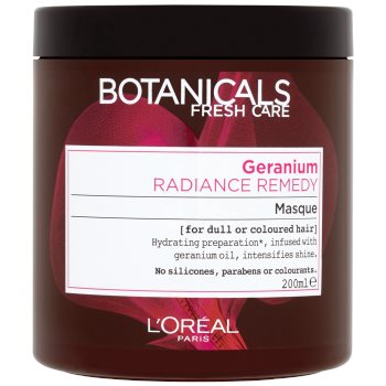 L’oréal paris botanicals radiance remedy masca pentru păr vopsit