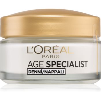 L’oréal paris age specialist 65+ crema de zi cu efect de refacere antirid