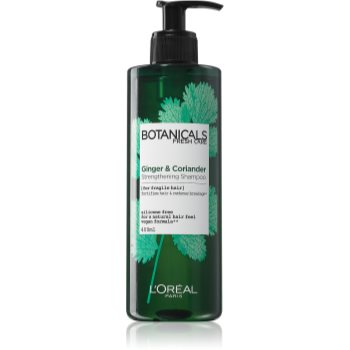 L’oréal paris botanicals strength cure șampon pentru par deteriorat