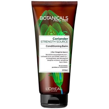 L’oréal paris botanicals strength cure balsam pentru par deteriorat