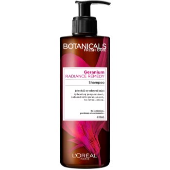 L’Oréal Paris Botanicals Radiance Remedy șampon pentru păr vopsit