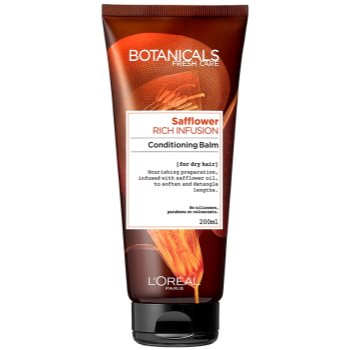 L’Oréal Paris Botanicals Rich Infusion balsam pentru par uscat