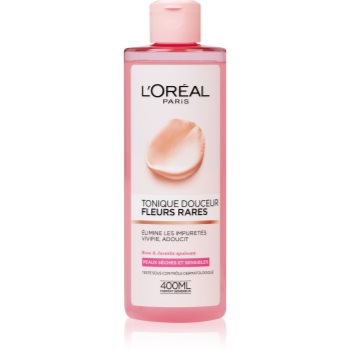 L’oréal paris precious flowers apa pentru purificarea tenului pentru piele uscata spre sensibila