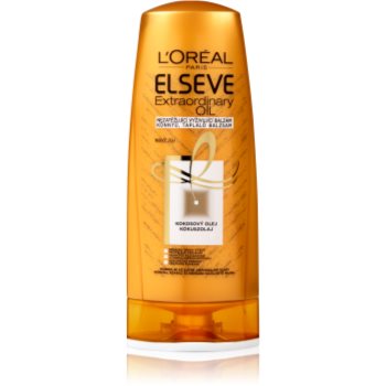 L’oréal paris elseve extraordinary oil coconut balsam hranitor pentru par normal spre uscat