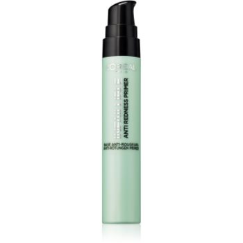 L’oréal paris infallible bază de machiaj împotriva înroșirii