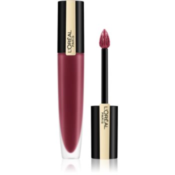 L’oréal paris rouge signature ruj lichid mat