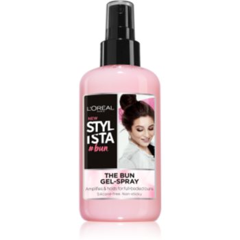 L’Oréal Paris Stylista The Bun Gel Spray spray styling