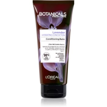 L’Oréal Paris Botanicals Lavender balsam pentru par fin