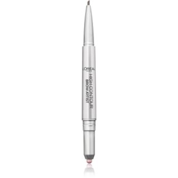 L’oréal paris brow artist high contour creion de sprâncene cu iluminator