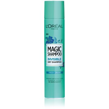 L’oréal paris magic shampoo fresh crush șampon uscat pentru volum, care nu lasă urme albe