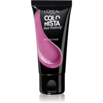

L’Oréal Paris Colorista Hair Makeup одноденний мейкап для волосся для освітленого волосся відтінок 4 Lilac 30 мл