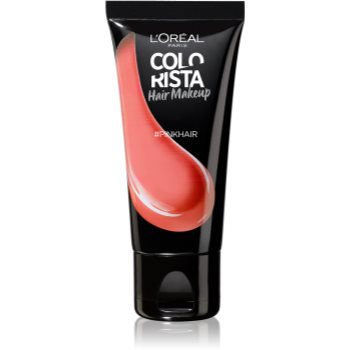 

L’Oréal Paris Colorista Hair Makeup одноденний мейкап для волосся для освітленого волосся відтінок 6 Pink 30 мл