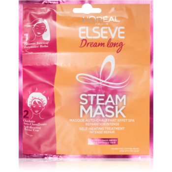 L’oréal paris elseve dream long steam mask masca hranitoare pentru păr lung