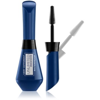 L’oréal paris unlimited rimel pentru alungire rezistent la apă