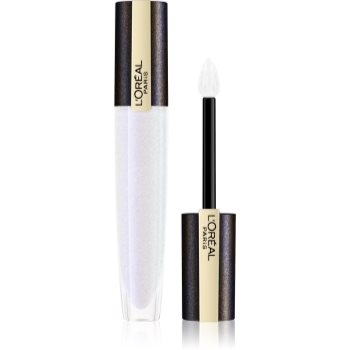 L’oréal paris paris electric nights rouge signature luciu de buze metalic
