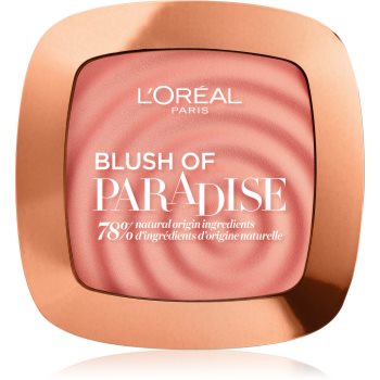 L’oréal paris wake up & glow melon dollar baby blush pentru toate tipurile de ten