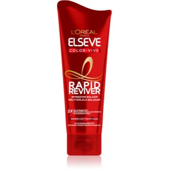 L’oréal paris elseve color-vive rapid reviver balsam pentru păr vopsit