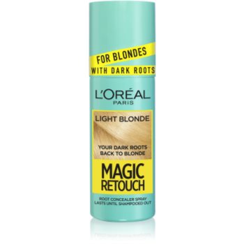 LOréal Paris Magic Retouch spray instant pentru camuflarea rãdãcinilor crescute imagine