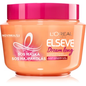 L’oréal paris elseve dream long masca de par regeneratoare