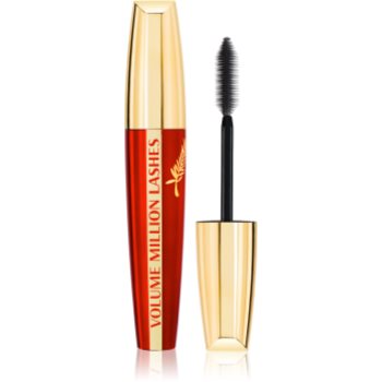 L’oréal paris limited edition cannes 2019 million lashes mascara cu efect de volum