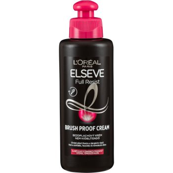 L’oréal paris elseve full resist brush proof cream tratament pentru intarirea firului de par ce nu necesita clatire