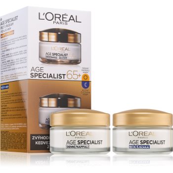 L’oréal paris age specialist 65+ set de cosmetice i. (antirid) pentru femei