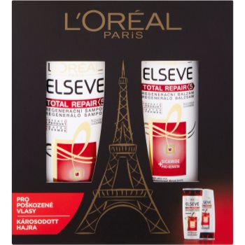 

L’Oréal Paris Elseve Total Repair 5 косметичний набір III.