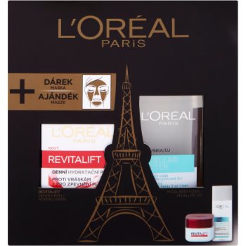 

L’Oréal Paris Revitalift косметичний набір IV.