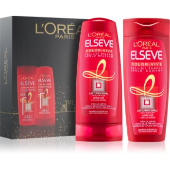 

L’Oréal Paris Elseve Color-Vive косметичний набір I.