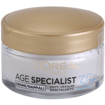 L’oréal paris age specialist 35+ crema de zi antirid