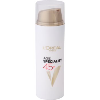 

L’Oréal Paris Age Specialist 45+ моделюючий крем проти зморшок 50 мл
